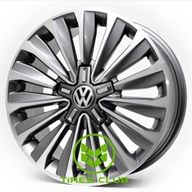 Replica Volkswagen (RB224) 7x17 5x112 ET45 DIA57,1 (GMF) Replica Volkswagen (RB224) 7x17 5x112 ET45 DIA57,1 (GMF)
