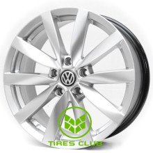 Replica Volkswagen (RB30) 7,5x17 5x112 ET40 DIA57,1 (HВ)