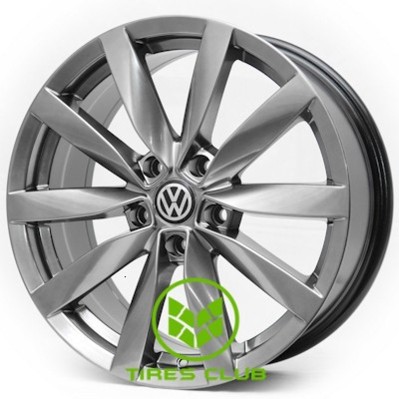 Replica Volkswagen (RB30) 7,5x17 5x112 ET40 DIA57,1 (HВ)