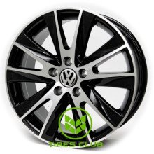 Replica Volkswagen (RX340) 7x17 5x112 ET43 DIA57,1 (BMF)