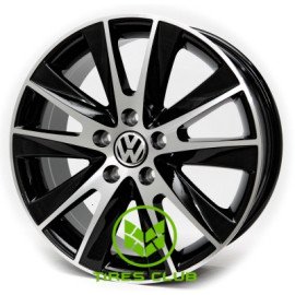 Replica Volkswagen (RX340) 7x17 5x112 ET43 DIA57,1 (BMF)