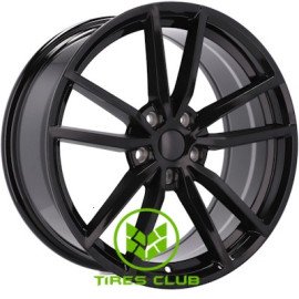 Replica Volkswagen (SK-2646) 8x19 5x112 ET45 DIA57,1 (matt black) Replica Volkswagen (SK-2646) 8x19 5x112 ET45 DIA57,1 (matt black)