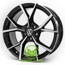 Replica Volkswagen (VV112) 8x18 5x112 ET35 DIA57,1 (MB)