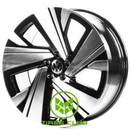 Replica Volkswagen (VV3329) 8,5x20 5x112 ET34 DIA57,1 (BMF)