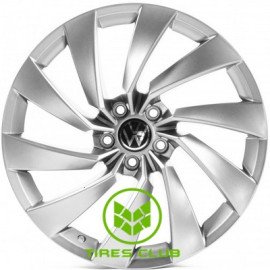 Replica Volkswagen (VV3333) 8x19 5x112 ET40 DIA57,1 (grey) Replica Volkswagen (VV3333) 8x19 5x112 ET40 DIA57,1 (grey)