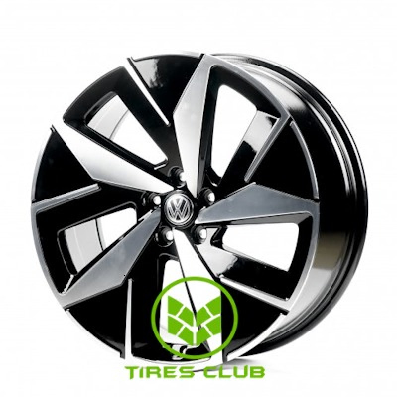 Диски Volkswagen (VV5647) Volkswagen (VV5647) в Запоріжжі