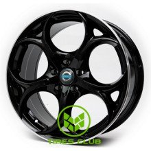 Replica Volvo (R5084) 8x18 5x108 ET35 DIA73,1 (MB)