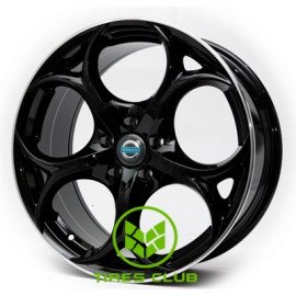Replica Volvo (R5084) 8x18 5x108 ET35 DIA73,1 (MB)