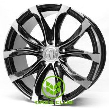Replica Wald (RE397) 8,5x20 6x139,7 ET25 DIA106,1 (BMF)