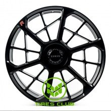 Replica Zeekr (ZE231) 9,5x22 5x108 ET48 DIA63,4 (satin black)