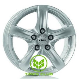 Rial Arktis 8x18 5x112 ET45 DIA70,1 (polar silver) Rial Arktis 8x18 5x112 ET45 DIA70,1 (polar silver)