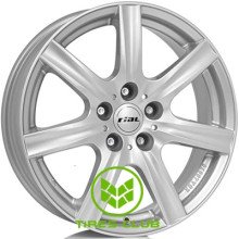 Rial Davos 7x16 5x114,3 ET48 DIA70,1 (polar silver)