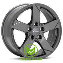 Rial Kodiak 7x17 5x108 ET50 DIA63,4 (graphite)