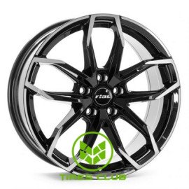 Rial Lucca 7,5x17 5x108 ET52,5 DIA63,4 (diamond black)