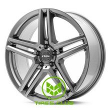 Rial M10 9,5x19 5x112 ET25 DIA66,6 (metal grey)