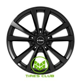 Rial M12 7,5x18 5x112 ET33 DIA66,6 (diamond black)