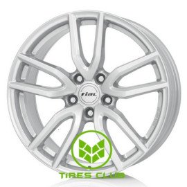 Rial Torino 8x18 5x112 ET45 DIA70,1 (polar silver) Rial Torino 8x18 5x112 ET45 DIA70,1 (polar silver)