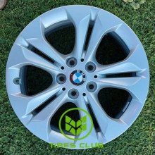 Ronal 3660 7,5x17 5x112 ET52 DIA (silver)