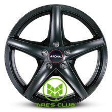Ronal R41 8x18 5x114,3 ET35 DIA82,1 (MB)