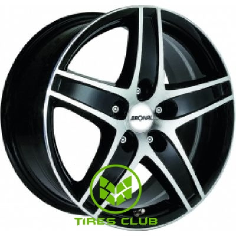 Ronal R48 7,5x16 5x114,3 ET40 DIA82,1 (JBFC)