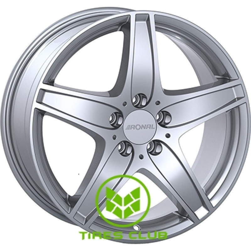Ronal R48 7,5x16 5x114,3 ET40 DIA82,1 (JBFC)