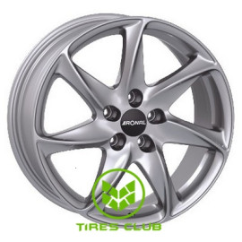 Ronal R51 Trend 6,5x15 4x108 ET42 DIA73,1 (black)