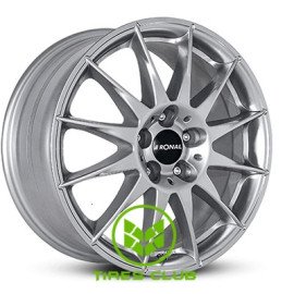 Ronal R54 6,5x15 4x108 ET25 DIA65,1 (titanium) Ronal R54 6,5x15 4x108 ET25 DIA65,1 (titanium)