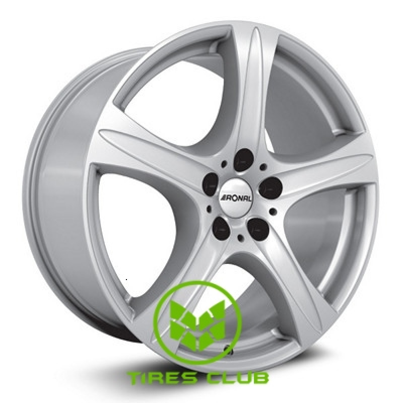 Ronal R55 9x19 5x120 ET43 DIA72,6 (MBFC)