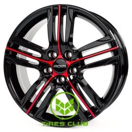 Ronal R57 7,5x17 5x114,3 ET50 DIA82,1 (JBRS)