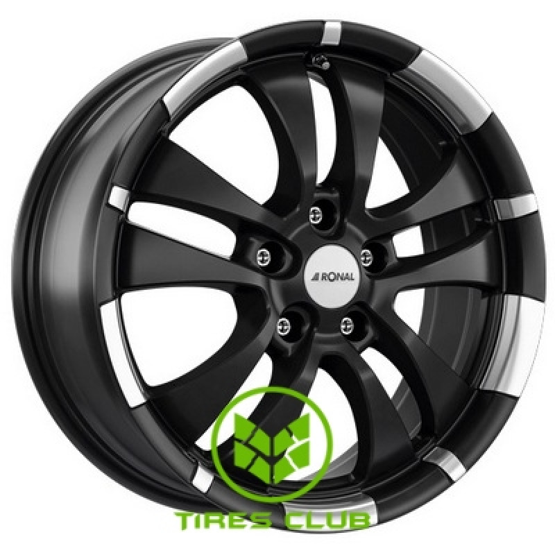 Ronal R59 7,5x17 5x114,3 ET40 DIA82 (JBFC)