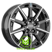 Ronal R60 Blue 6,5x16 5x112 ET45 DIA57,1 (JBFC)