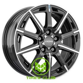 Ronal R60 Blue 6,5x16 5x112 ET45 DIA57,1 (JBFC) Ronal R60 Blue 6,5x16 5x112 ET45 DIA57,1 (JBFC)