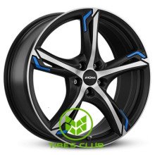 Ronal R62 7,5x18 5x112 ET50 DIA76,1 (JBMFCL)