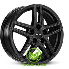 Ronal R65 6,5x16 5x112 ET35 DIA76,1 (jet black matt) Ronal R65 6,5x16 5x112 ET35 DIA76,1 (jet black matt)