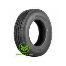 Satoya SD-064 (ведущая) 295/80 R22,5 152/148M 18PR