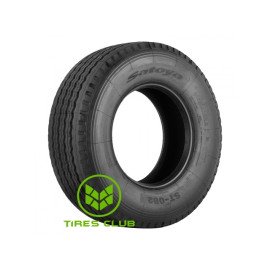 Satoya ST-082 (прицепная) 385/65 R22,5 160K 20PR