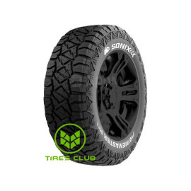 Sonix PrimeMaster R/T 275/65 R18 116Q OWL