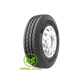 Starmaxx GY800 (универсальная) 315/80 R22,5 156/150K 20PR