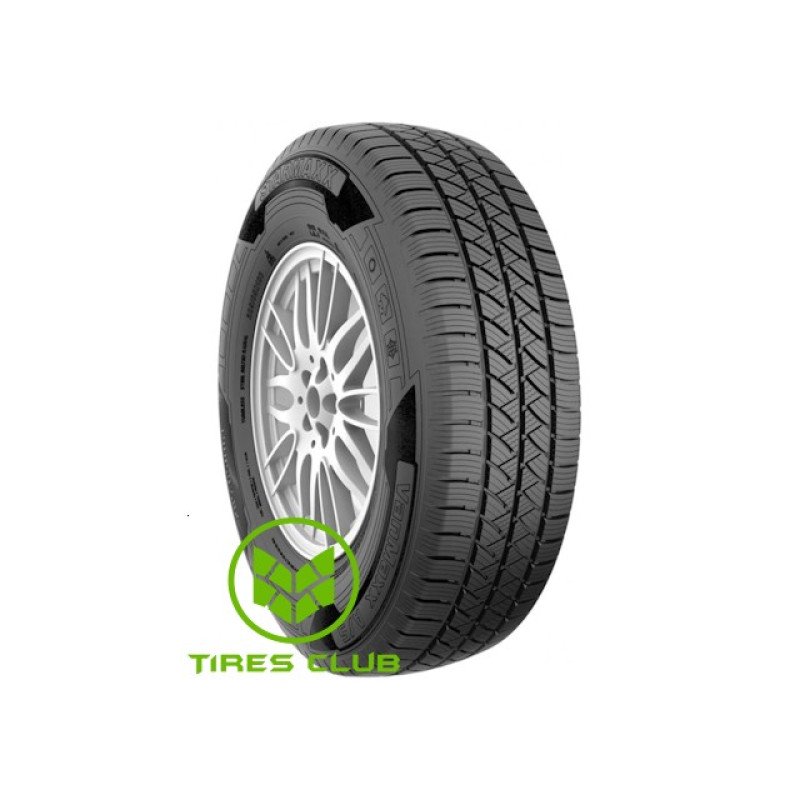 Шини Starmaxx VanMaxx A/S в Запоріжжі