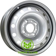 Steel Chevrolet 6x15 5x139,7 ET40 DIA98,5 (silver)