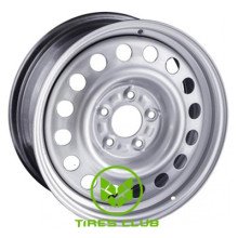 Steel EuroDisk 5,5x14 4x100 ET45 DIA57,1
