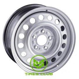 Steel EuroDisk 5,5x14 4x100 ET45 DIA57,1