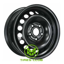 Steel Ford 7x17 5x108 ET50 DIA63,4 (black) Steel Ford 7x17 5x108 ET50 DIA63,4 (black)