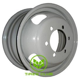 Steel Газ 6,5x15 5x108 ET45 DIA58,1