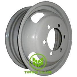 Steel Газель 5,5x16 6x170 ET105 DIA130,1 (black)