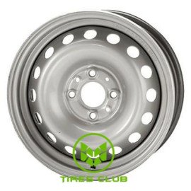 Steel Mitsubishi 6x15 4x114,3 ET45 DIA67,1 (silver) Steel Mitsubishi 6x15 4x114,3 ET45 DIA67,1 (silver)
