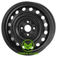 Steel Mitsubishi 6,5x16 5x114,3 ET38 DIA67,1 (black)