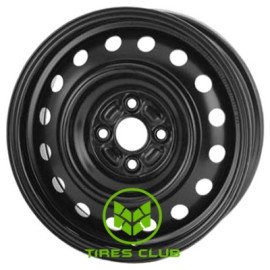 Steel Mitsubishi 6,5x16 5x114,3 ET46 DIA67,1 (black)