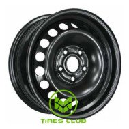 Steel Skoda 6,5x16 5x112 ET50 DIA57,1