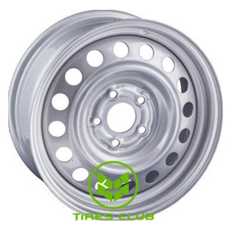 Steel Skoda 6x15 5x112 ET47 DIA57,1